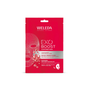 Weleda - *Lifting* - straffende Gesichtsmaske Exo Sheet