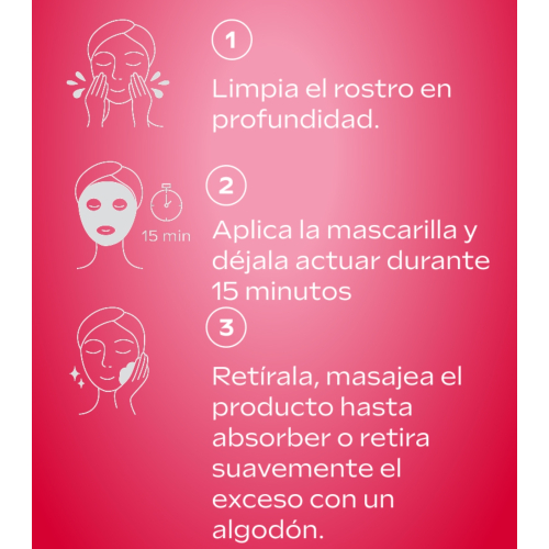 Weleda - *Lifting* - straffende Gesichtsmaske Exo Sheet
