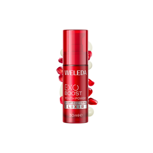 Weleda - *Lifting* - Gesichtsserum EXO Boost Night Restoring Elixir