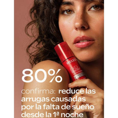 Weleda - *Lifting* - Gesichtsserum EXO Boost Night Restoring Elixir