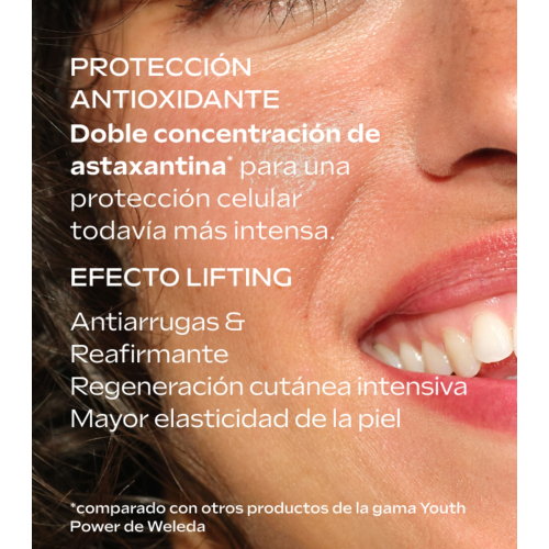 Weleda - *Lifting* - straffendes Gesichtsserum Youth Power