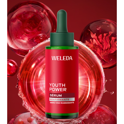 Weleda - *Lifting* - straffendes Gesichtsserum Youth Power