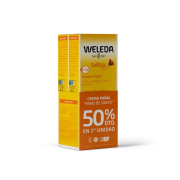 Weleda - 2er Pack Calendula Windelcreme Baby
