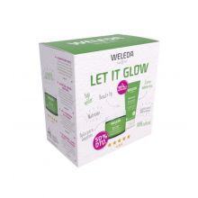Weleda - Pack Let It Glow Skin Food