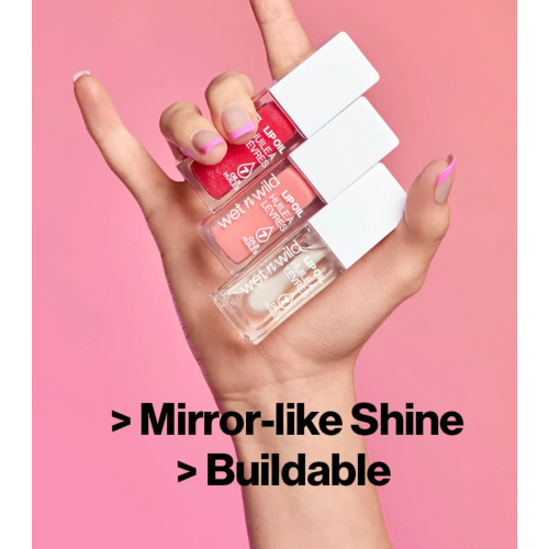 Wet n Wild - Lippenöl - Cedar Rose