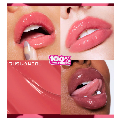 Wet n Wild - Lippenöl Lip oil Injector - Just a Hint
