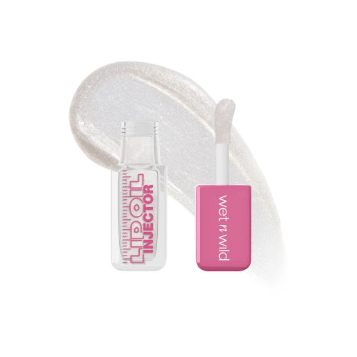 Wet n Wild - Lippenöl Lip oil Injector - Shimmer Me Baby