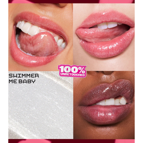 Wet n Wild - Lippenöl Lip oil Injector - Shimmer Me Baby