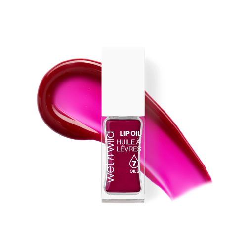 Wet n Wild - Lippenöl - Merlot Glass