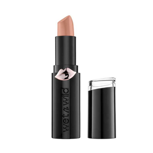Wet N Wild - MegaLast Matte Lippenstift - 1402E: Never Nude