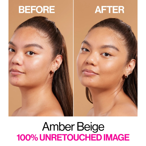 Wet N Wild – Foundation Bare Focus Niacinamide Skin Tint - Amber Beige