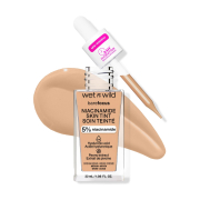 Wet N Wild – Foundation Bare Focus Niacinamide Skin Tint - Cream Beige