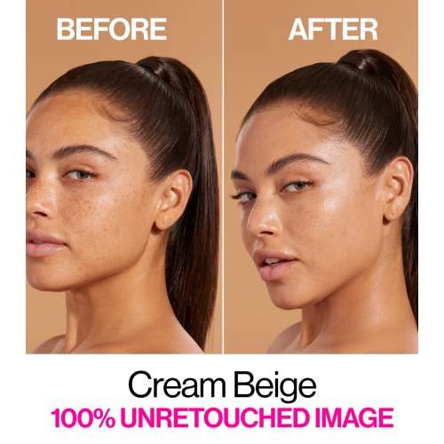 Wet N Wild – Foundation Bare Focus Niacinamide Skin Tint - Cream Beige