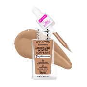 Wet N Wild – Foundation Bare Focus Niacinamide Skin Tint - Deep