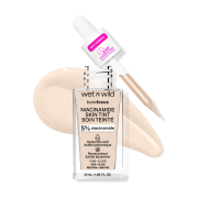 Wet N Wild – Foundation Bare Focus Niacinamide Skin Tint - Fair
