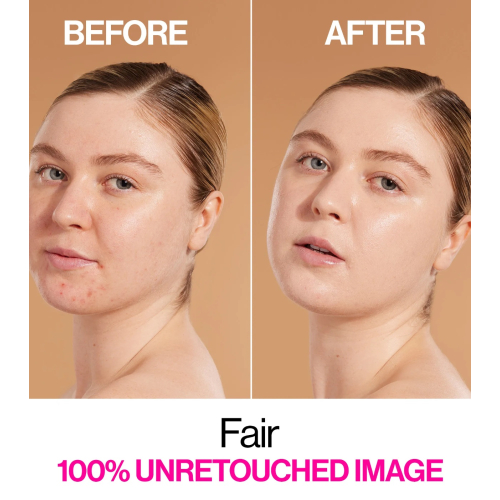 Wet N Wild – Foundation Bare Focus Niacinamide Skin Tint - Fair