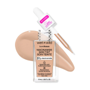 Wet N Wild – Foundation Bare Focus Niacinamide Skin Tint - Light Medium