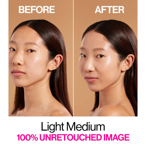 Wet N Wild – Foundation Bare Focus Niacinamide Skin Tint - Light Medium