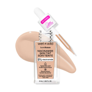 Wet N Wild – Foundation Bare Focus Niacinamide Skin Tint - Natural Light