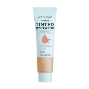 Wet N Wild - Make-up-Basis Bare Focus Tinted Hydrator - Medium Tan