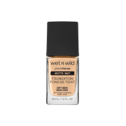 Wet n Wild - Grundierung Photo Focus Matte - E365C: Soft Beige