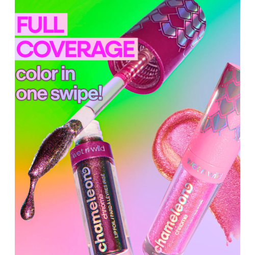 Wet n Wild - Lipgloss Chameleon Chrome - Celestial Dance