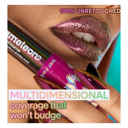 Wet n Wild - Lipgloss Chameleon Chrome - Celestial Dance