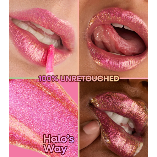 Wet n Wild - Lipgloss Chameleon Chrome - Halo's Way