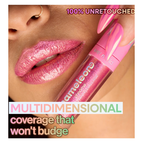 Wet n Wild - Lipgloss Chameleon Chrome - Halo's Way