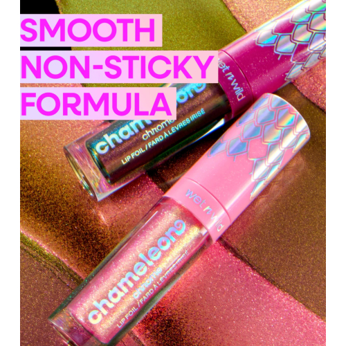 Wet n Wild - Lipgloss Chameleon Chrome - Halo's Way