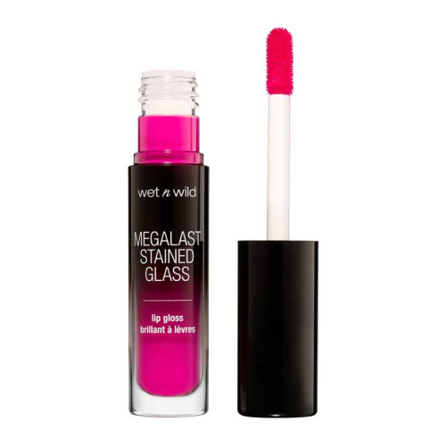 Wet N Wild - Megalast Stained Glass Lipgloss - Kiss My Glass