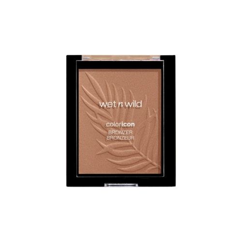 Wet n Wild - Puder-Bronzer Color Icon - E739A: Palm Beach Ready