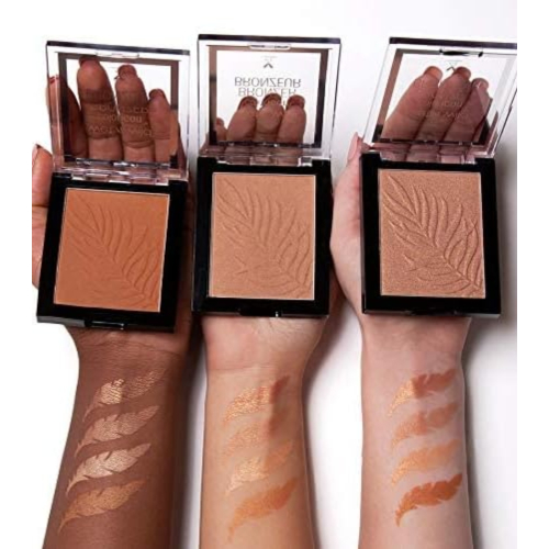 Wet n Wild - Puder-Bronzer Color Icon - E739A: Palm Beach Ready