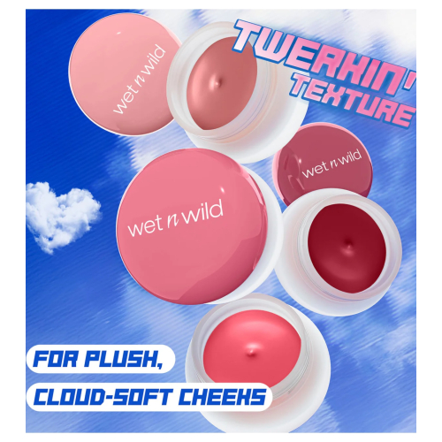 Wet n Wild - Cream Blush Mother Fluffer - Pink-A-Boo