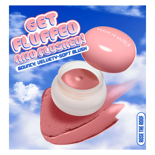Wet n Wild - Cream Blush Mother Fluffer - Rose the Roof