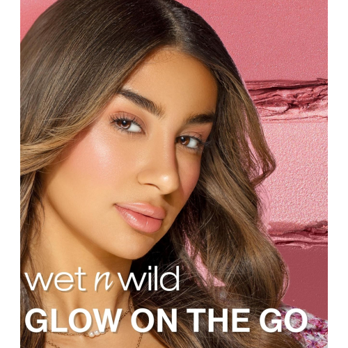 Wet n Wild - Rougestift Megaglo - Dusty Pink