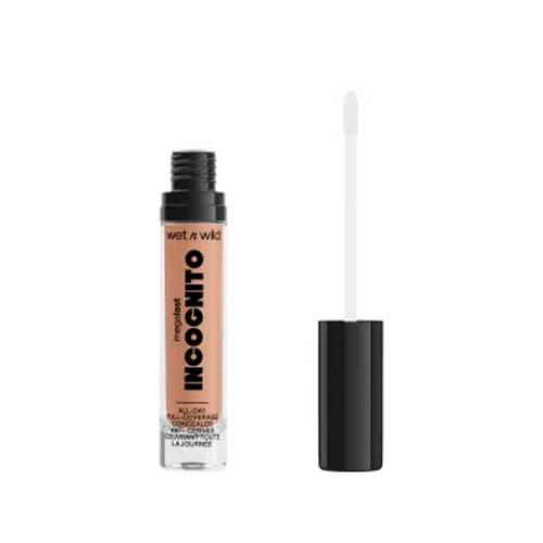 Wet N Wild – Flüssiger Concealer Incognito - Light honey