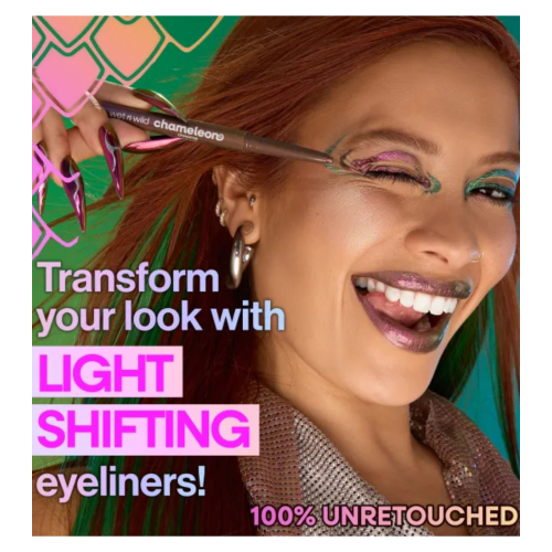 Wet n Wild - Eyeliner Chameleon Chrome - Electric Prism