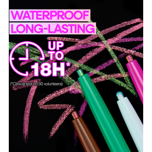 Wet n Wild - Eyeliner Chameleon Chrome - Electric Prism