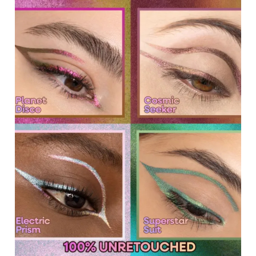 Wet n Wild - Eyeliner Chameleon Chrome - Planet Disco