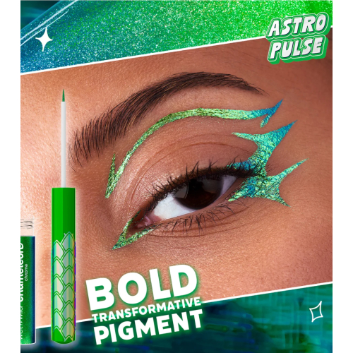 Wet n Wild - Flüssiger Eyeliner Chameleon Chrome - Astro Pulse