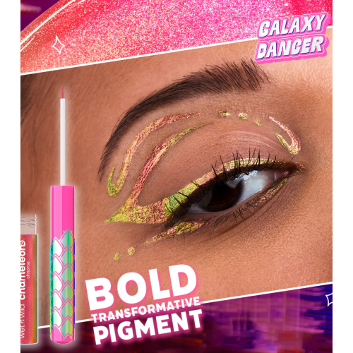 Wet n Wild - Flüssiger Eyeliner Chameleon Chrome - Galaxy Dancer