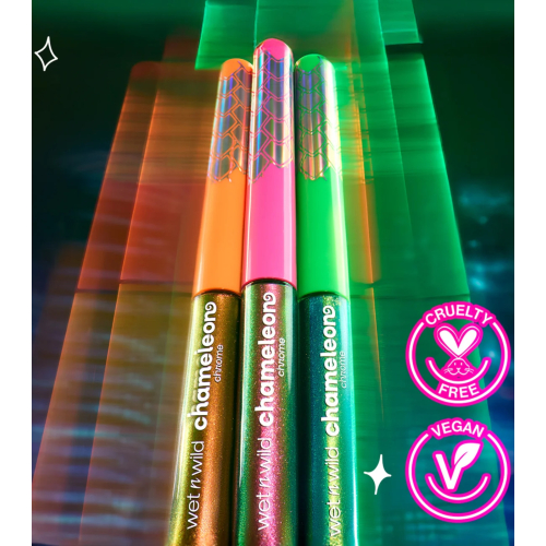 Wet n Wild - Flüssiger Eyeliner Chameleon Chrome - Turbo Dream