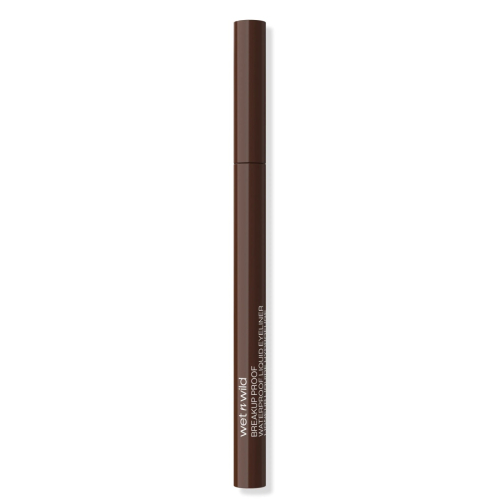 Wet N Wild – Flüssiger Eyeliner waterproof Breakup Proof - Brown