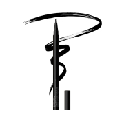 Wet N Wild - Wasserfester Eyeliner Wing Out - Ultra Black