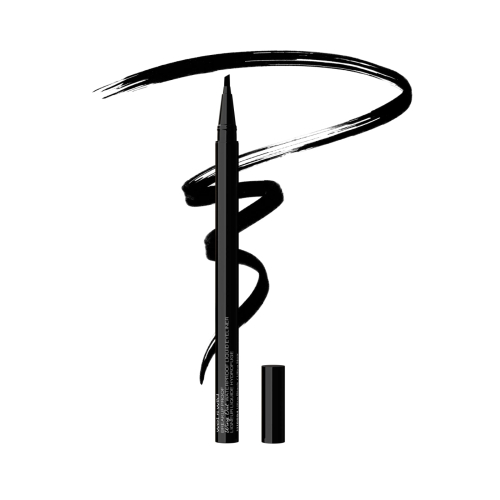 Wet N Wild - Wasserfester Eyeliner Wing Out - Ultra Black