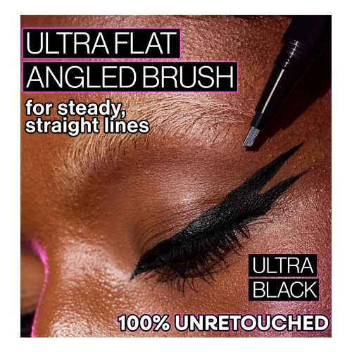 Wet N Wild - Wasserfester Eyeliner Wing Out - Ultra Black