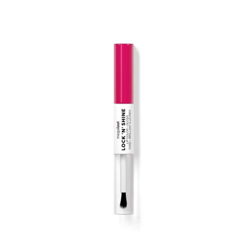 Wet N Wild - Lipgloss-Duo Mega Last Lock ‘N’ Shine - Irresistible