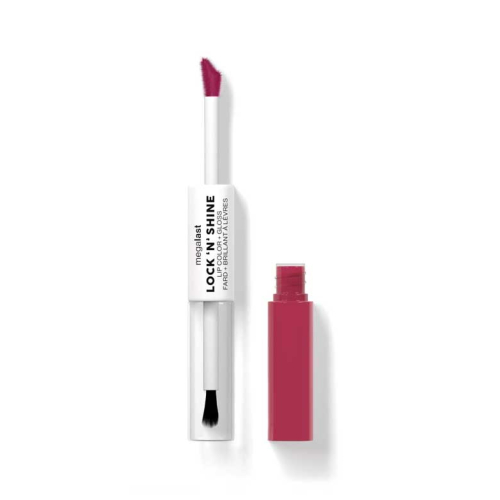 Wet N Wild - Lipgloss-Duo Mega Last Lock ‘N’ Shine - LA Pink