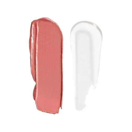 Wet N Wild - Lipgloss-Duo Mega Last Lock ‘N’ Shine - Nude Illusion